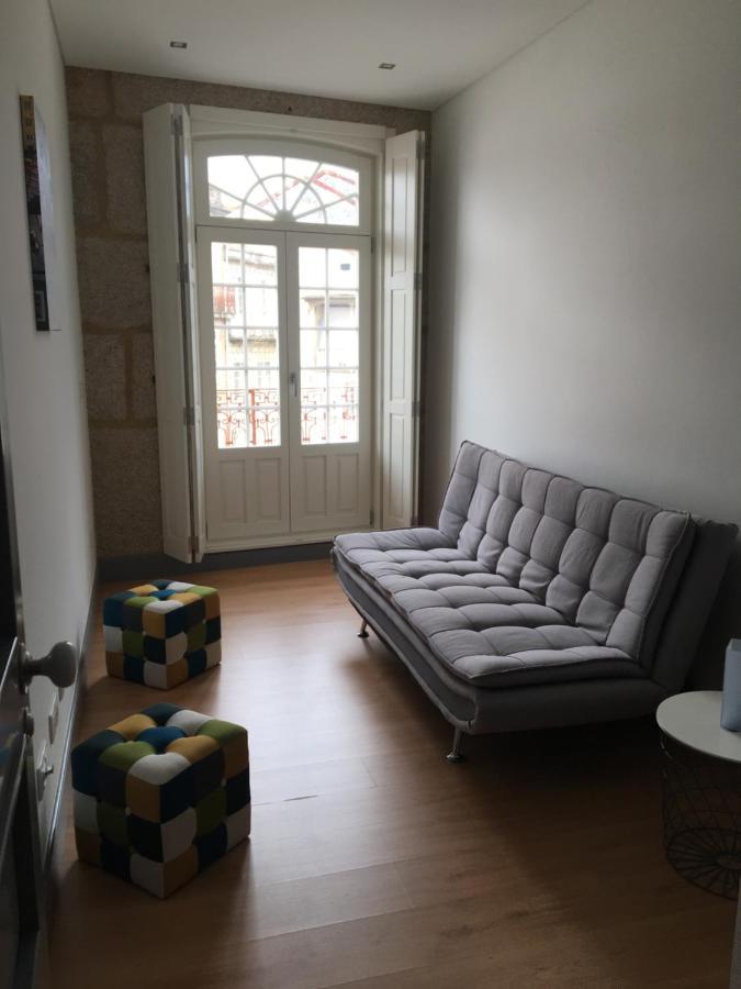 Apartamento, Praca Dom Duarte 8, Viseu, Portugal Luaran gambar