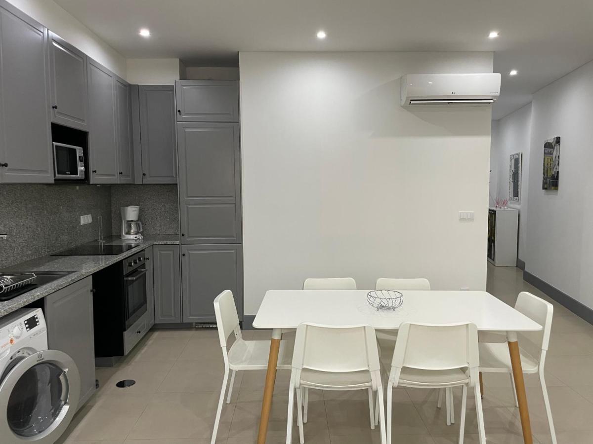 Apartamento, Praca Dom Duarte 8, Viseu, Portugal Luaran gambar