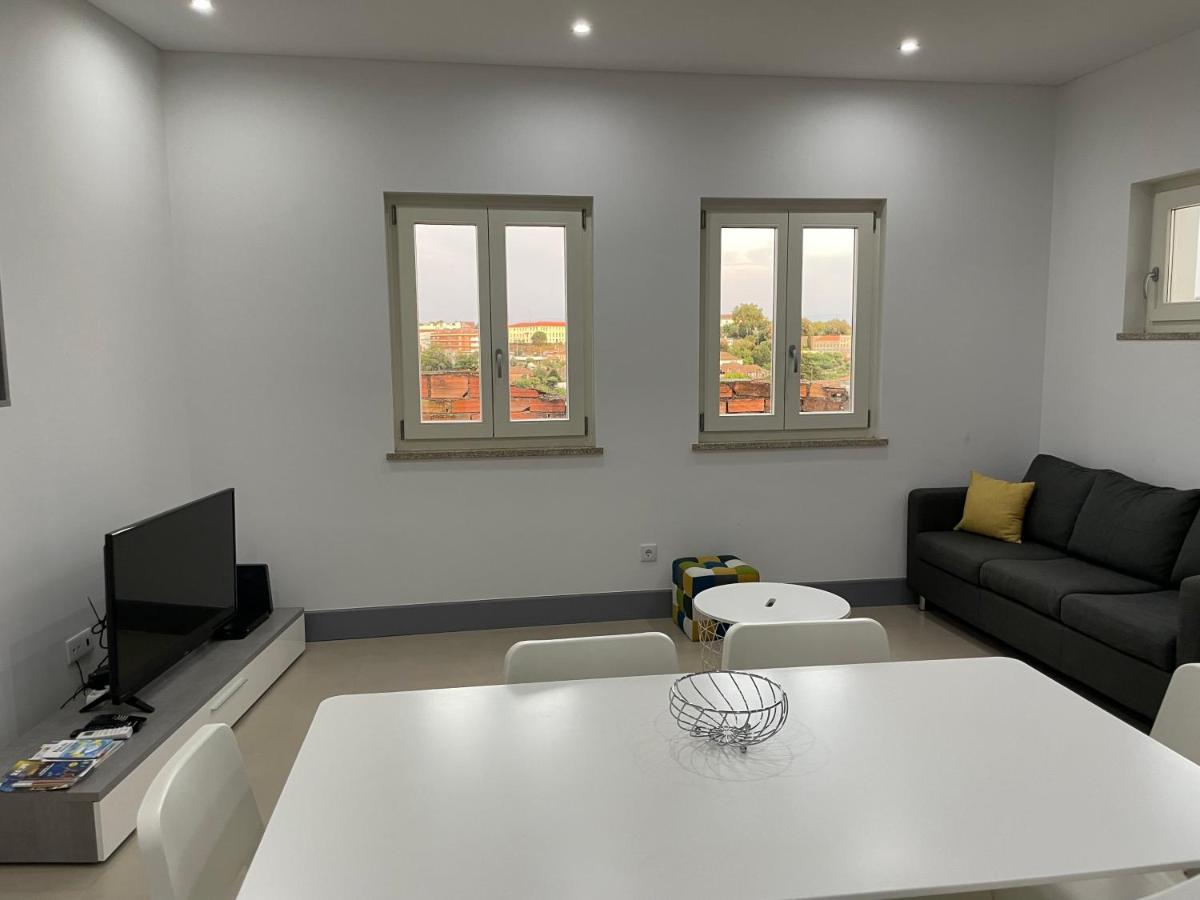 Apartamento, Praca Dom Duarte 8, Viseu, Portugal Luaran gambar