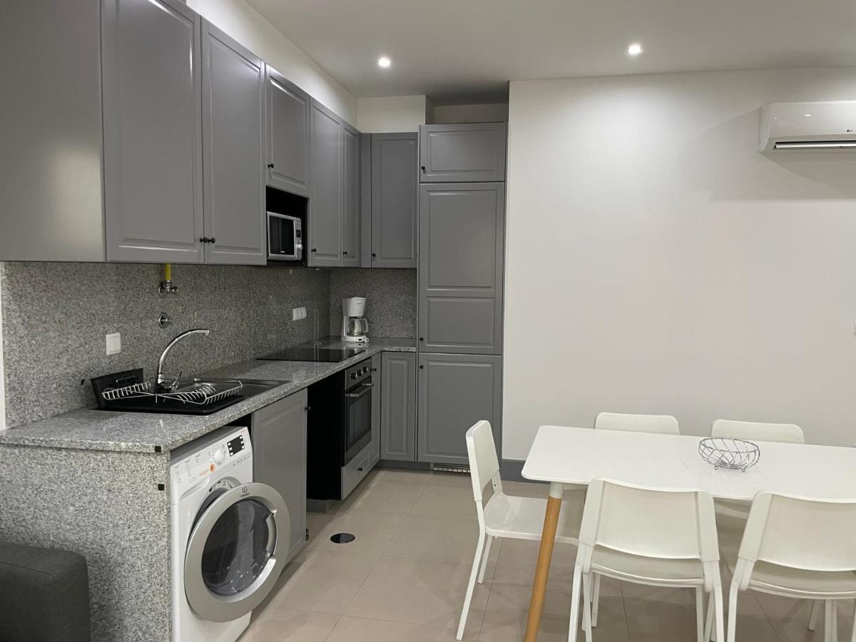 Apartamento, Praca Dom Duarte 8, Viseu, Portugal Luaran gambar